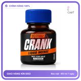 Chai hít tăng khoái cảm kích thích Popper CRANK 20ml Chính hãng