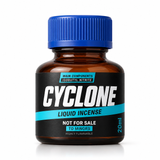 Chai hít tăng khoái cảm kích thích Popper CYCLONE 20ml Chính hãng