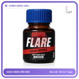 Chai hít tăng khoái cảm kích thích Popper FLARE 20ml Chính hãng