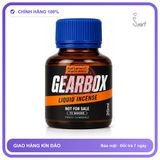 Chai hít tăng khoái cảm kích thích Popper GEARBOX 20ml Chính hãng