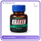 Chai hít tăng khoái cảm kích thích Popper KRAKEN 20ml Chính hãng