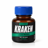 Chai hít tăng khoái cảm kích thích Popper KRAKEN 20ml Chính hãng