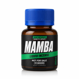 Chai hít tăng khoái cảm kích thích Popper MAMBA 20ml Chính hãng