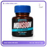 Chai hít tăng khoái cảm kích thích Popper MONSOON 20ml Chính hãng