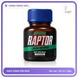 Chai hít tăng khoái cảm kích thích Popper RAPTOR 20ml Chính hãng