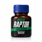 Chai hít tăng khoái cảm kích thích Popper RAPTOR 20ml Chính hãng