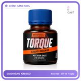 Chai hít tăng khoái cảm kích thích Popper TORQUE 20ml Chính hãng