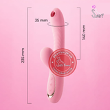 (Snapshop) Dương vật giả đa năng Galaku Mifan (Màu ngẫu nhiên) Chính Hãng