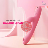(Snapshop) Dương vật giả đa năng Galaku Mifan (Màu ngẫu nhiên) Chính Hãng