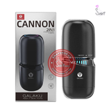 (Snapshop) Âm đạo giả đa năng Galaku Cannon 2in1 Chính Hãng