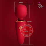 (Snapshop) Máy rung massage mini Galaku Ice Cream Cone Chính Hãng
