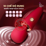 (Snapshop) Máy rung massage mini Galaku Ice Cream Cone Chính Hãng