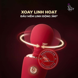 (Snapshop) Máy rung massage mini Galaku Ice Cream Cone Chính Hãng