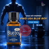(Snapshop) Popper PWD USA Blue Boy - Chai 30ml Chính Hãng Mỹ Chính Hãng