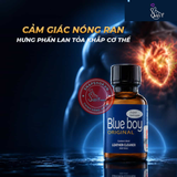 (Snapshop) Popper PWD USA Blue Boy - Chai 30ml Chính Hãng Mỹ Chính Hãng