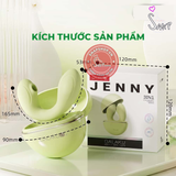 (Snapshop) Trứng rung Galaku Jenny Green Chính Hãng
