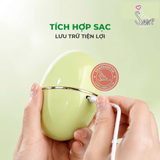 (Snapshop) Trứng rung Galaku Jenny Green Chính Hãng