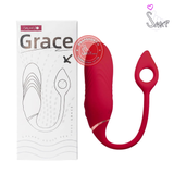 (Snapshop) Trứng rung Galaku Grace Chính Hãng