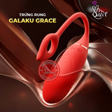 (Snapshop) Trứng rung Galaku Grace Chính Hãng