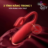 (Snapshop) Trứng rung Galaku Grace Chính Hãng