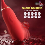 (Snapshop) Trứng rung Galaku Grace Chính Hãng