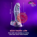 (Snapshop) Đồ chơi giả dính tường, hàng khủng Love World Marshall Chính Hãng