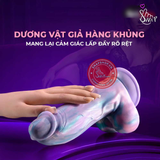 (Snapshop) Đồ chơi giả dính tường, hàng khủng Love World Marshall Chính Hãng