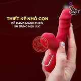 (Snapshop) Đồ chơi cho nữ mini Galaku Milly 3in1 Chính Hãng