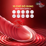 (Snapshop) Đồ chơi cho nữ mini Galaku Milly 3in1 Chính Hãng