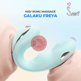 (Snapshop) Máy rung massage Galaku Freya Chính Hãng