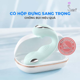 (Snapshop) Máy rung massage Galaku Freya Chính Hãng
