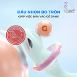 (Snapshop) Máy rung massage Galaku Freya Chính Hãng