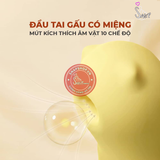 (Snapshop) Trứng rung thú cưng Galaku Dinosaur x Demon Chính Hãng