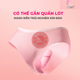 (Snapshop) Trứng rung Galaku Dingding Chính Hãng