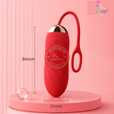 (Snapshop) Máy Massage Cho Nữ Galaku Kiya Charmed 2 Chính Hãng