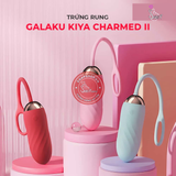 (Snapshop) Máy Massage Cho Nữ Galaku Kiya Charmed 2 Chính Hãng
