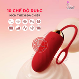(Snapshop) Máy Massage Cho Nữ Galaku Kiya Charmed 2 Chính Hãng
