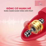 (Snapshop) Máy Massage Cho Nữ Galaku Kiya Charmed 2 Chính Hãng