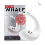 (Snapshop) Trứng rung hình cá voi Galaku Whale (Màu ngẫu nhiên) Chính Hãng