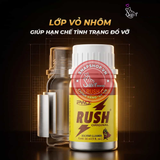 (Snapshop) Chai hít Popper khô PWD USA Rush Original - Chai 30ml Chính Hãng
