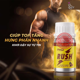 (Snapshop) Chai hít Popper khô PWD USA Rush Original - Chai 30ml Chính Hãng