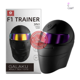 (Snapshop) Máy Massage ngụy trang nón F1 Trainer 3 trong 1 Chính hãng cao cấp số lượng có hạn