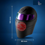 (Snapshop) Máy Massage ngụy trang nón F1 Trainer 3 trong 1 Chính hãng cao cấp số lượng có hạn