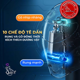 (Snapshop) Máy Massage ngụy trang nón F1 Trainer 3 trong 1 Chính hãng cao cấp số lượng có hạn