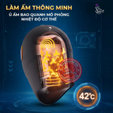 (Snapshop) Máy Massage ngụy trang nón F1 Trainer 3 trong 1 Chính hãng cao cấp số lượng có hạn