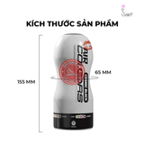 (Snapshop) Galaku Air – Vật Cầm Tay Massage Cá Nhân Màu Cosmic Black Chính Hãng