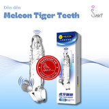 (Snapshop) Thiết Bị Bao Hỗ Trợ Meleon Tiger Teeth – Màu/Thiết Kế Đặc Biệt Chính Hãng