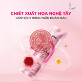 (Snapshop) Gel bôi trơn ống bơm Guangquan Saffron - Tinh chất hoa nghệ tây, tăng khoái cảm - Ống 5ml Chính Hãng