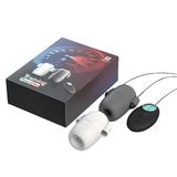 Máy Quay Tay Và Tập Luyện Dương Vật Galaku Speed Pleasure Max Chip Rung 8 Chế Độ, Kéo Dà Nhập Khẩu Chính Hãng
