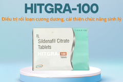 Viên Uống Hỗ Trợ Dành Cho Nam Giới Silo Hit - Chinh Phục Mọi Giới Hạn Vĩ 4 Viên Ấn Độ